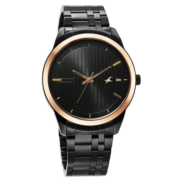 Fastrack Men Watches 3159SL01 Ramesh Watch Co. Hyderabad