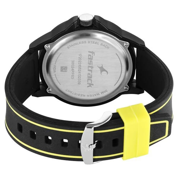 Fastrack Men Watches -3159SL01 Ramesh Watch Hyderabad