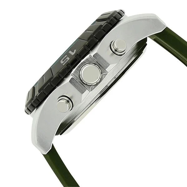 Fastrack grey dial silicone strap watch sale