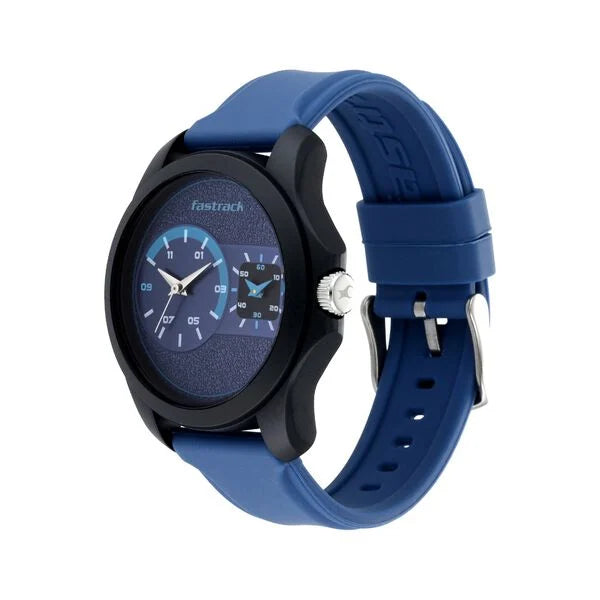 Fastrack Men Watches 3159SL01 Ramesh Watch Co. Hyderabad