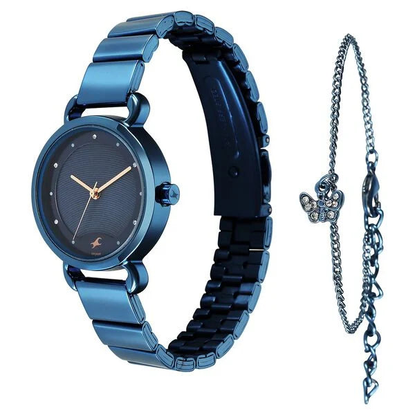 Fastrack Men Watches -3159SL01 Ramesh Watch Hyderabad