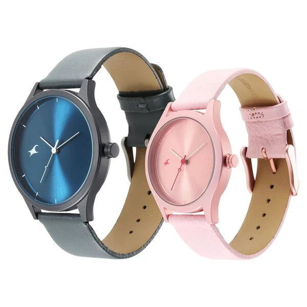 Pair watches fastrack best sale