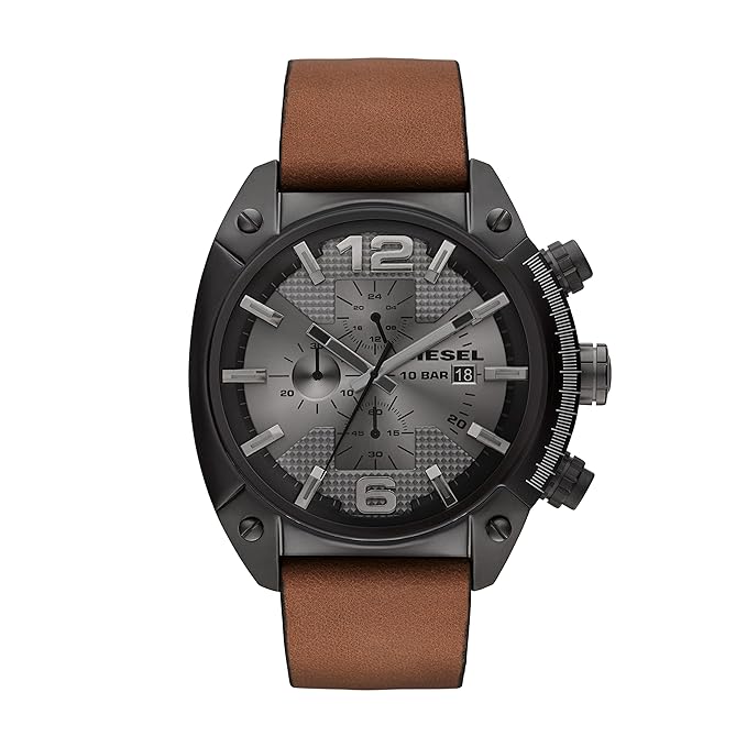 Diesel Overflow Watches-DZ4317 | Ramesh Watch Co. Hyderabad
