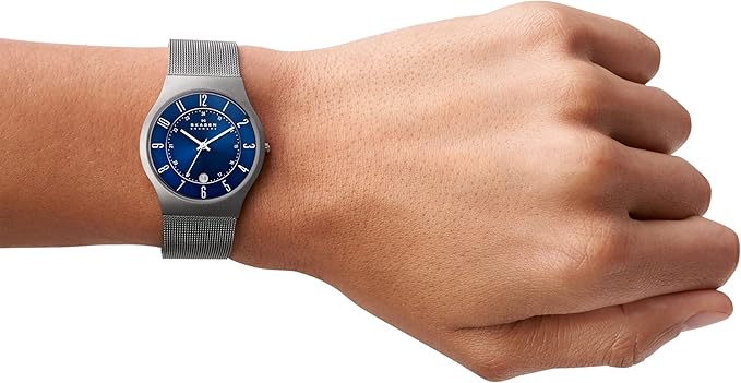 Skagen Grenen Women's watches 233XLTTN¬†| Ramesh Watch Hyderabad