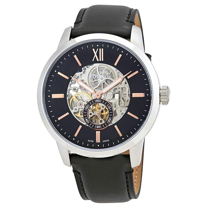 Fossil Automatic Men ME3153 Ramesh Watch Hyderabad