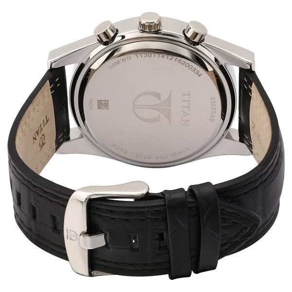 Titan Men watches 9322SL02 Ramesh Watch Co. Hyderabad