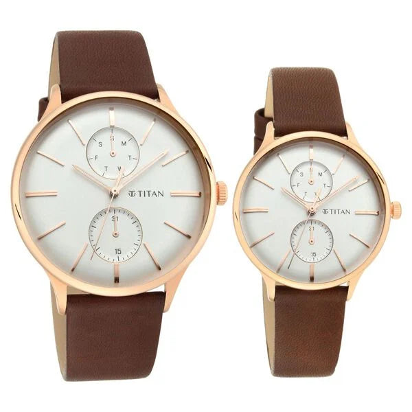Titan Women watches NP2648NL01 Ramesh Watch Co. Hyderabad
