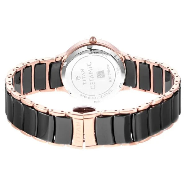 Titan Women watches NP2648NL01 Ramesh Watch Co. Hyderabad