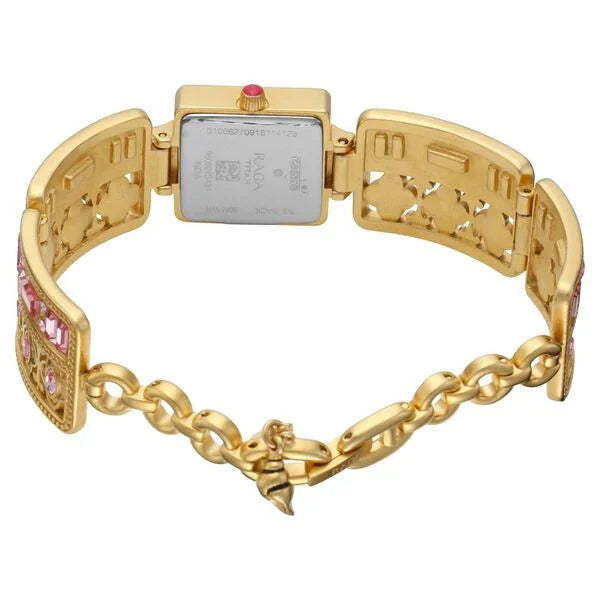 Titan Women watches NP2648NL01 Ramesh Watch Co. Hyderabad