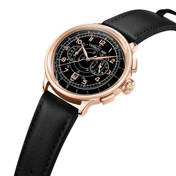 70s CERRUTI 1881 ITALY 本国企画 SILK WO JKT cerruti Men FW23 Watches-CECIWGC0022803W | Ramesh Watch Co. Hyderabad