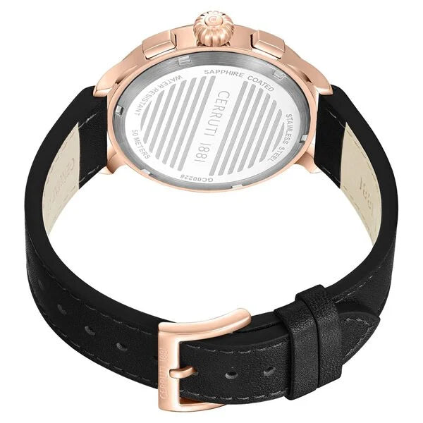 cerruti Men FW23 Watches-CECIWGC0022803W | Ramesh Watch Co. Hyderabad