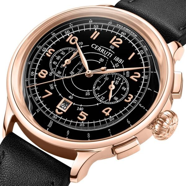 cerruti Men FW23 Watches-CECIWGC0022803W | Ramesh Watch Co. Hyderabad