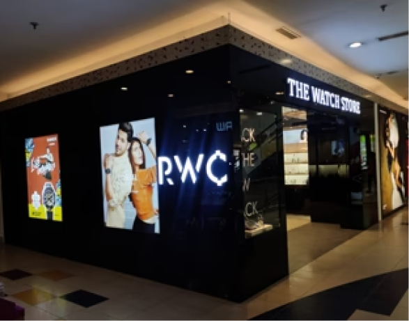 Fastrack Men Watches -3072NM01 Ramesh Watch Hyderabad