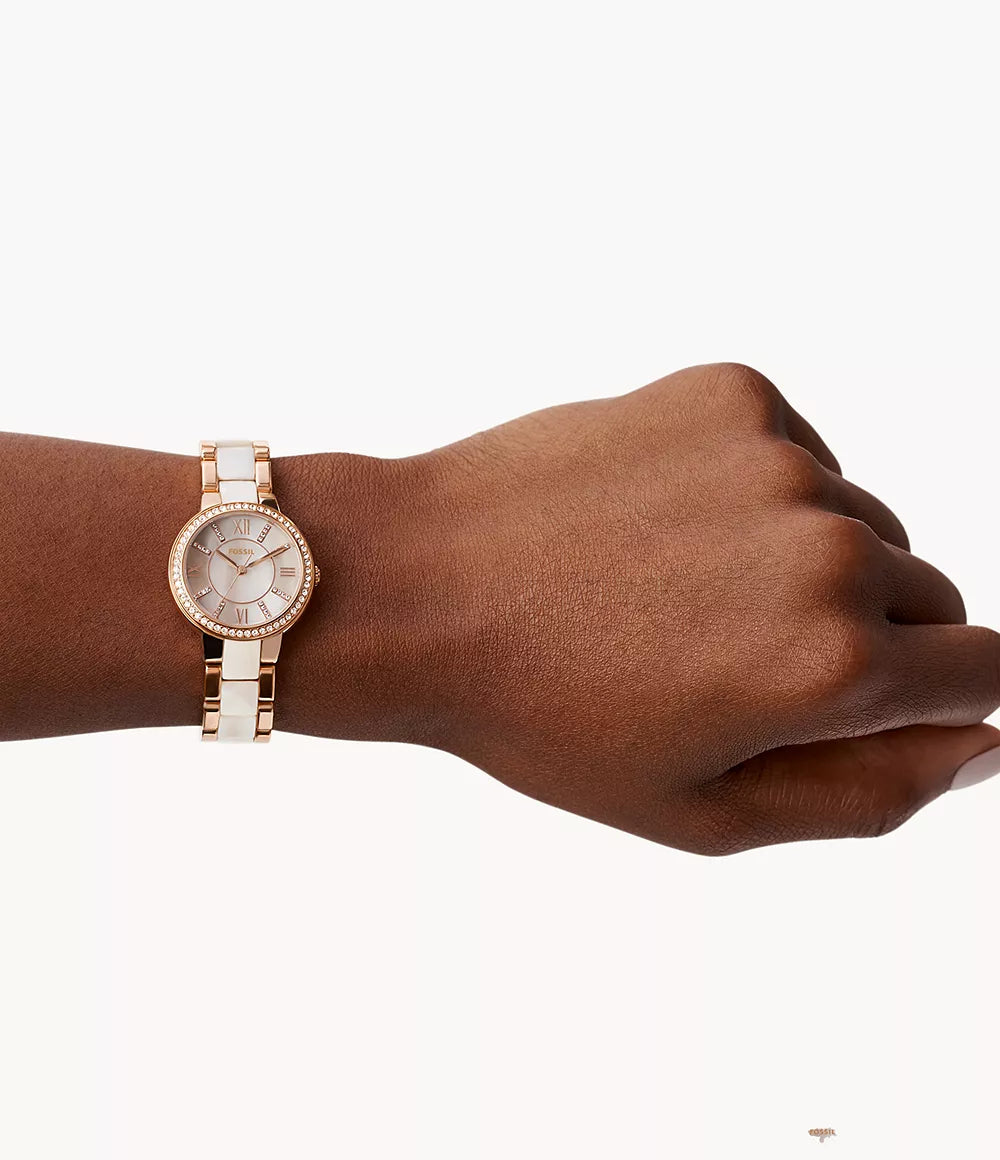 Fossil Virginia Watches ES3716 Ramesh Watch Co. Hyderabad