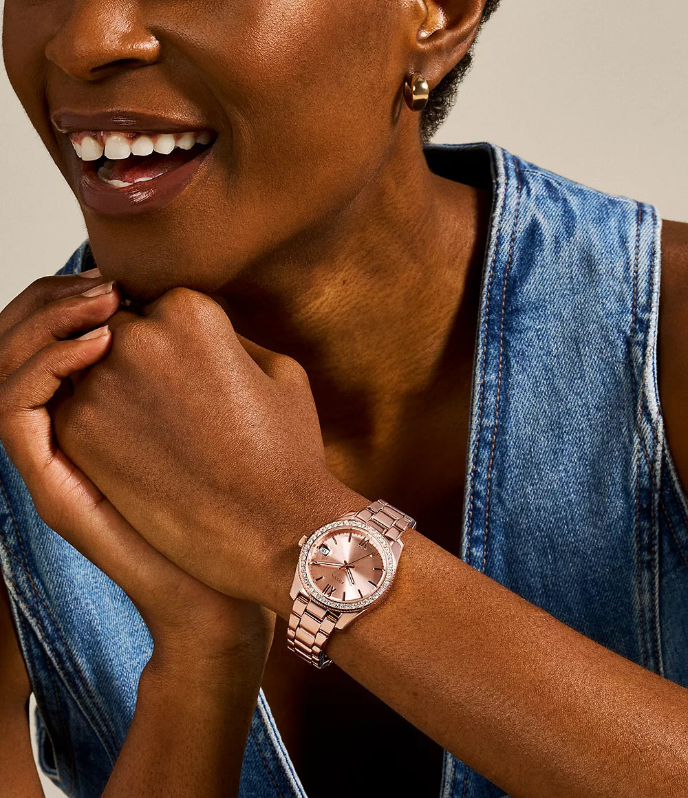Fossil Scarlette Watches ES4318 Ramesh Watch Co. Hyderabad