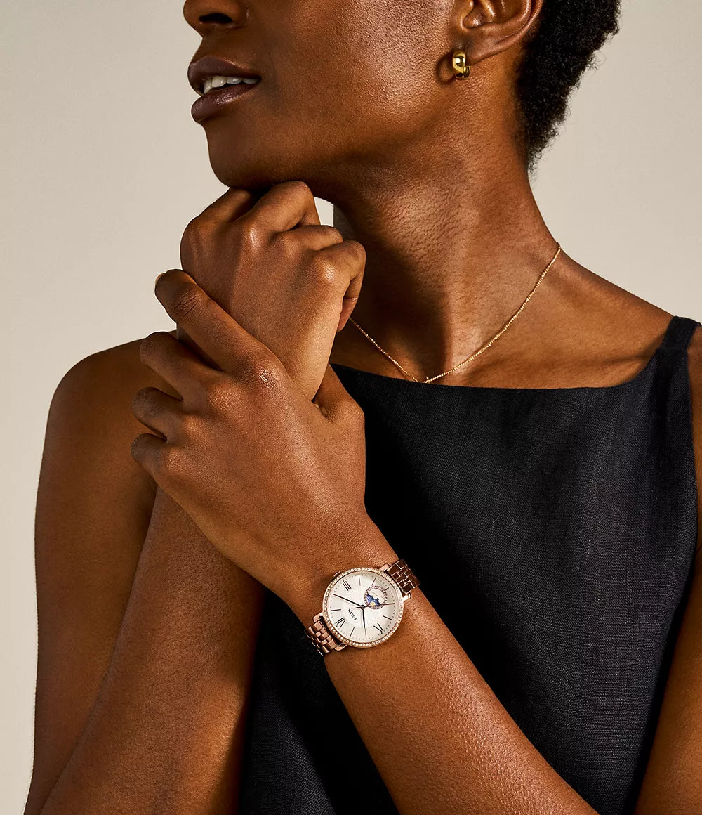 Fossil Jacqueline Watches-ES5165 Ramesh Watch Hyderabad