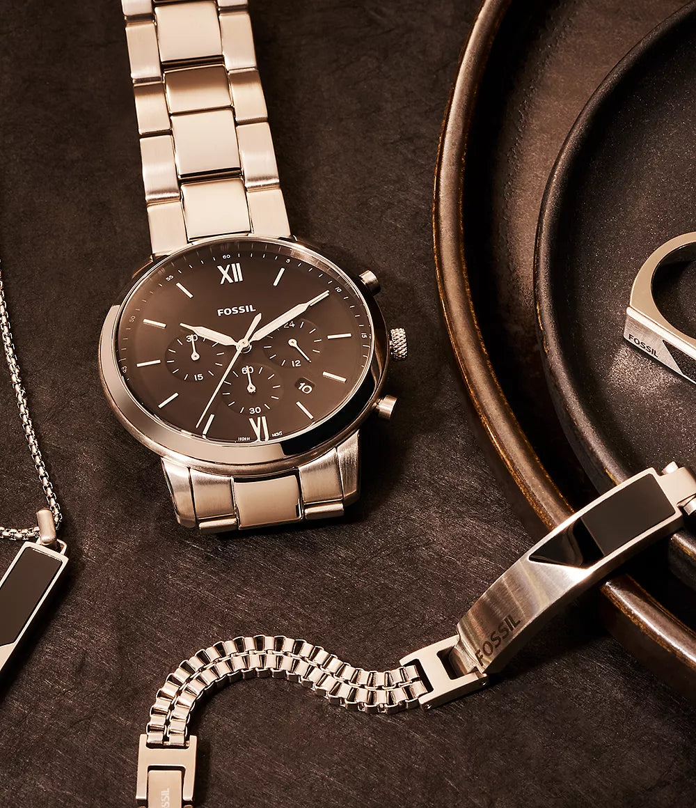 Fossil Neutra Watches-FS5384 Ramesh Watch Hyderabad