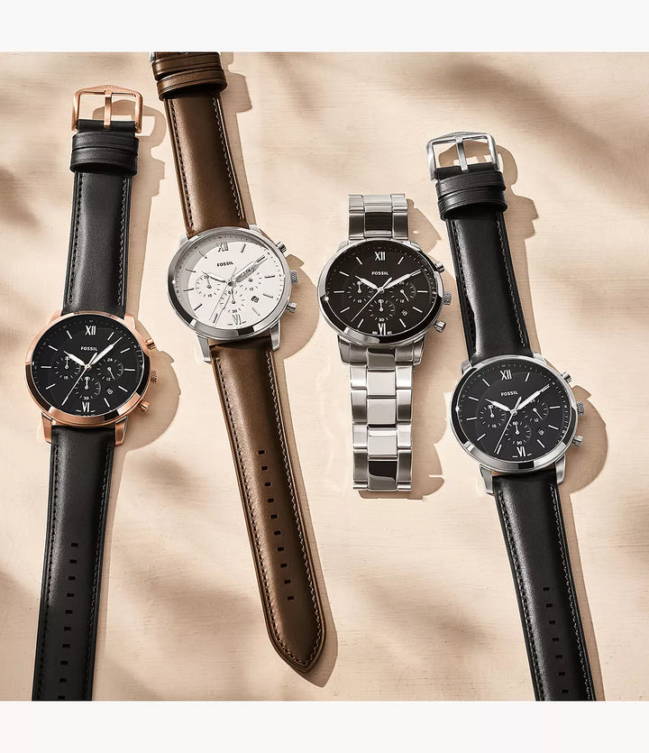 Fossil Neutra Watches-FS5384 Ramesh Watch Hyderabad