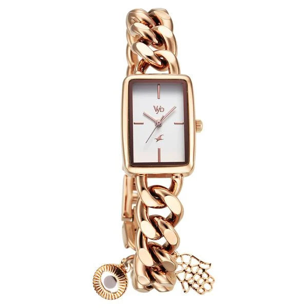 Fastrack Women Watches -60048WM01 Ramesh Watch Hyderabad