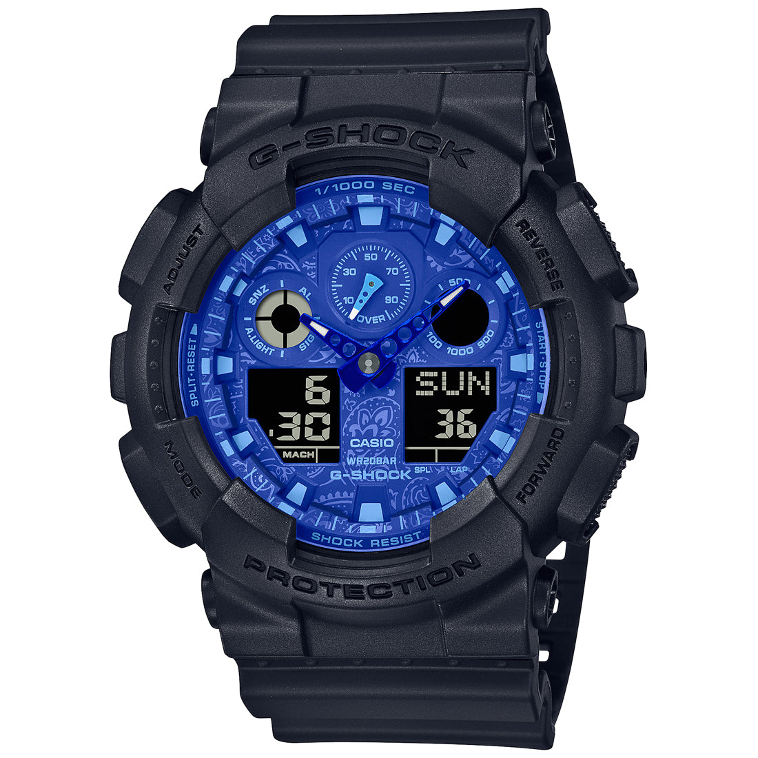 Casio G-Shock Men ,watches-G1238 | Ramesh Watch Co. Hyderabad