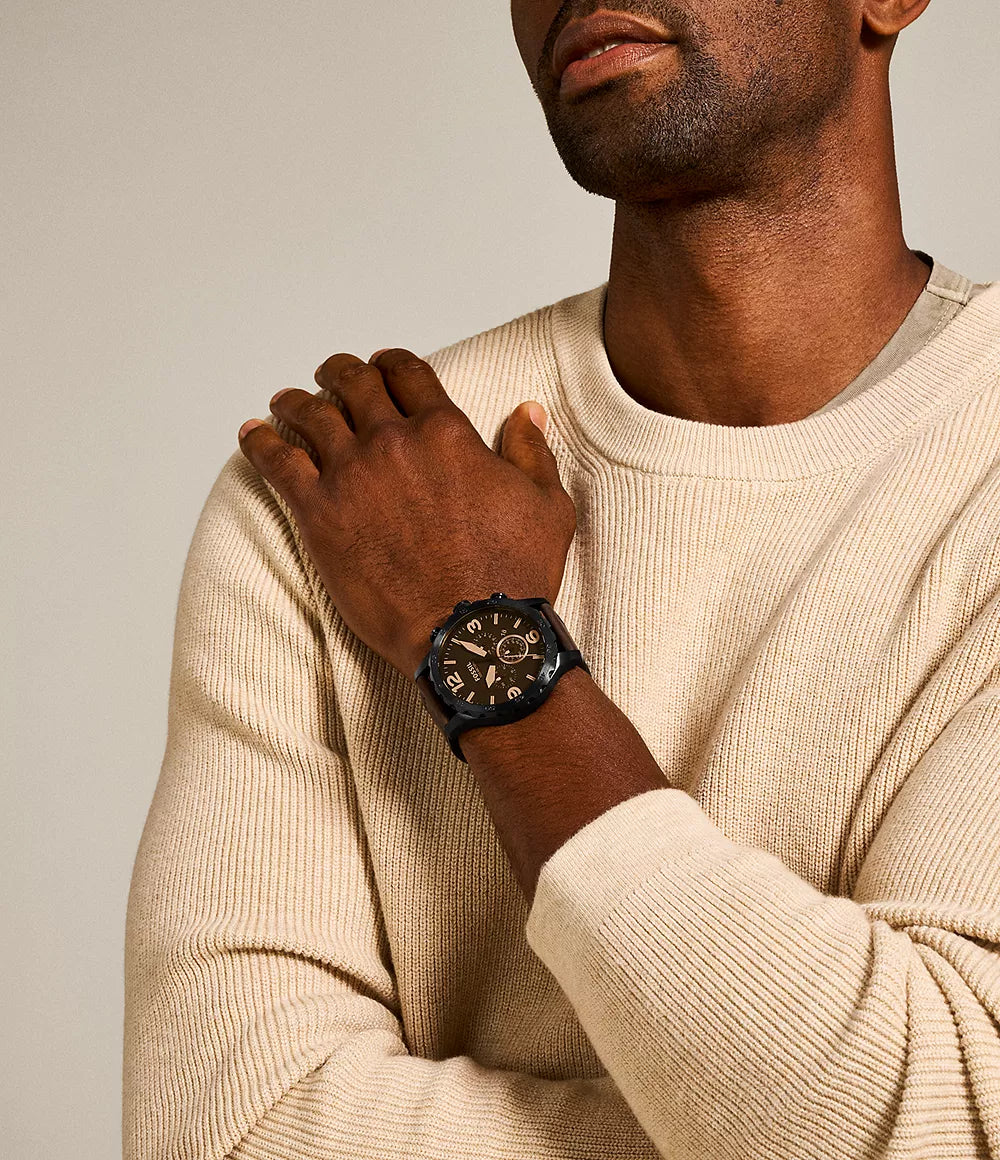 Fossil Nate Watches-JR1487 Ramesh Watch Hyderabad