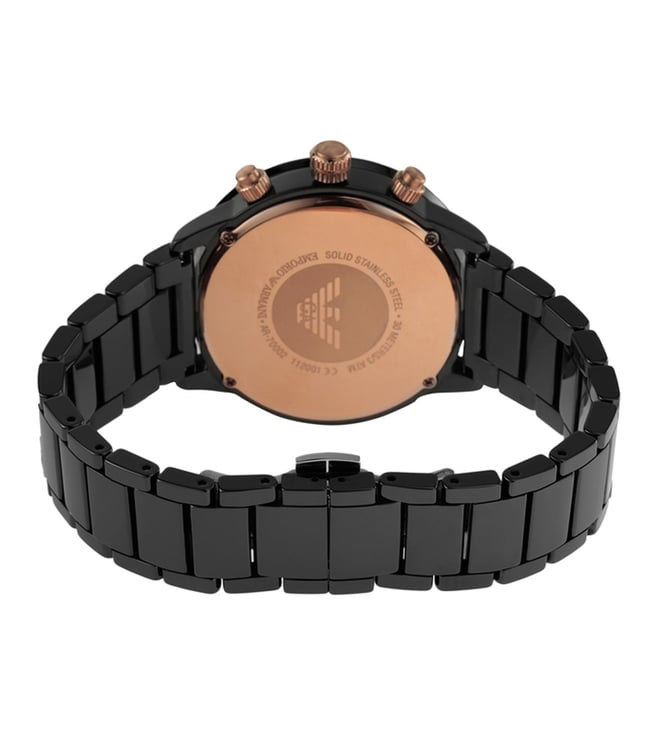 Emporio Armani Mario Watches-AR70002 Ramesh Watch Hyderabad