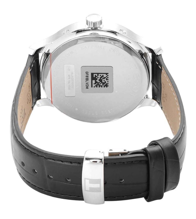 Tissot Men T Classic watches T0636371605700 Ramesh Watch Co. Hyderabad