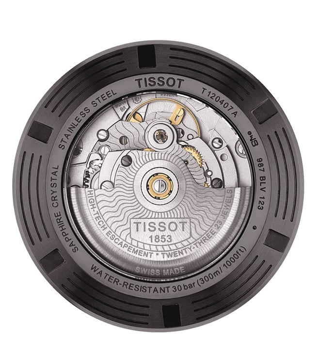 Tissot Men T-Sport watches-T1204073705100 | Ramesh Watch Co. Hyderabad
