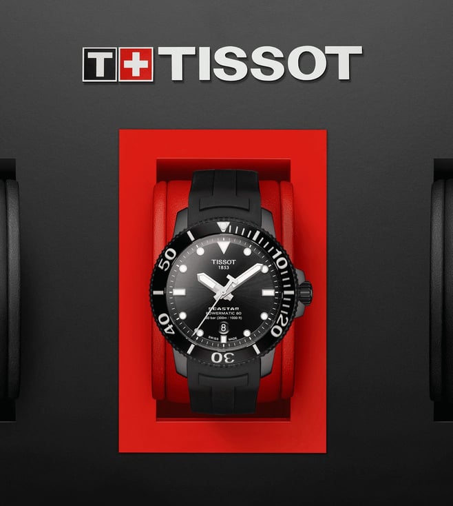 Tissot Men T-Sport watches-T1204073705100 | Ramesh Watch Co. Hyderabad