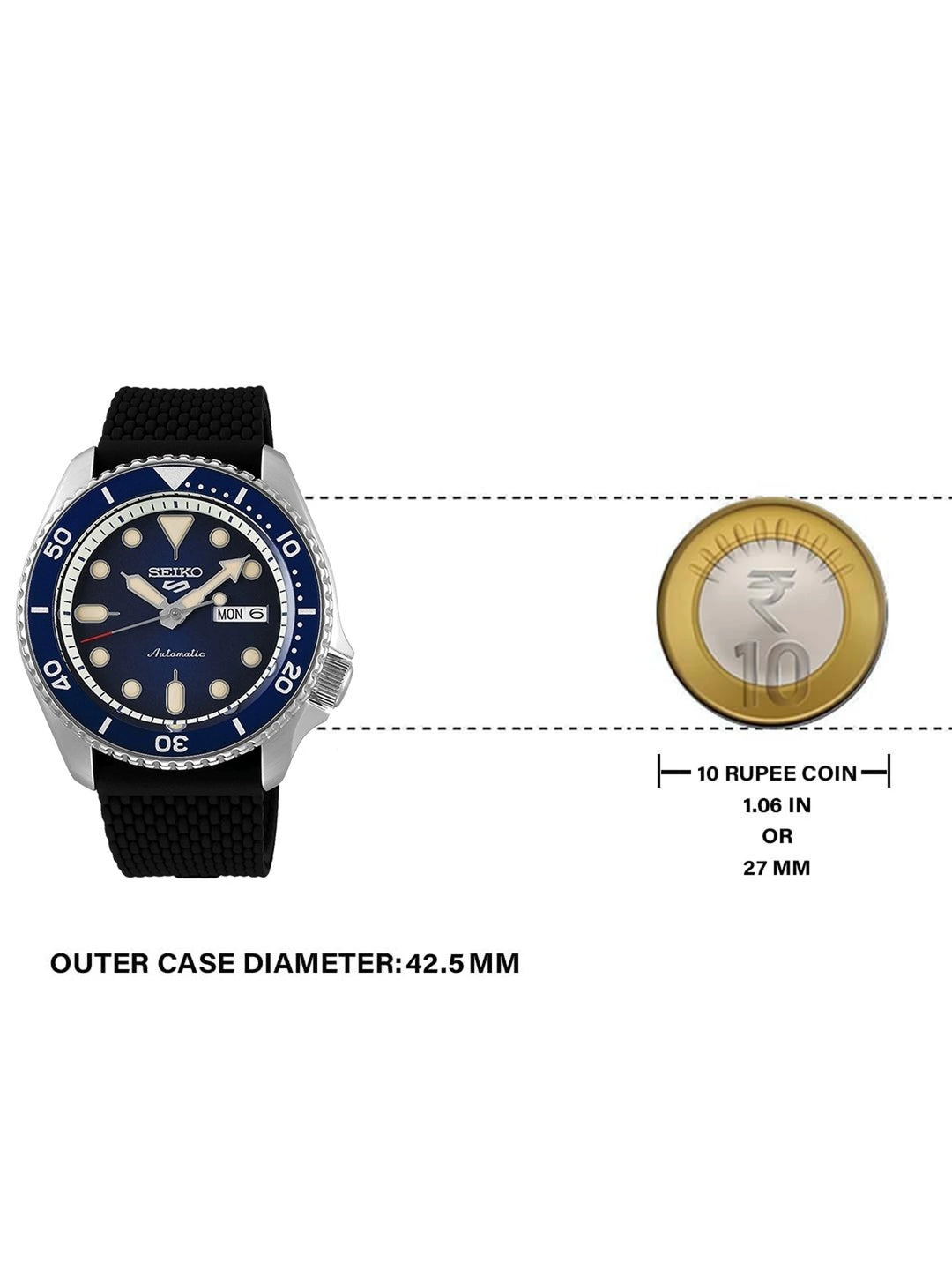 Seiko Men watches SRPD71K2 Ramesh Watch Hyderabad1