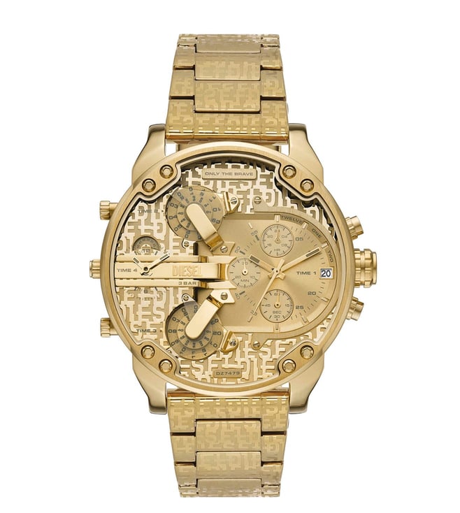 Diesel DZ1405 Analog Watch Ramesh Watch Exclusive