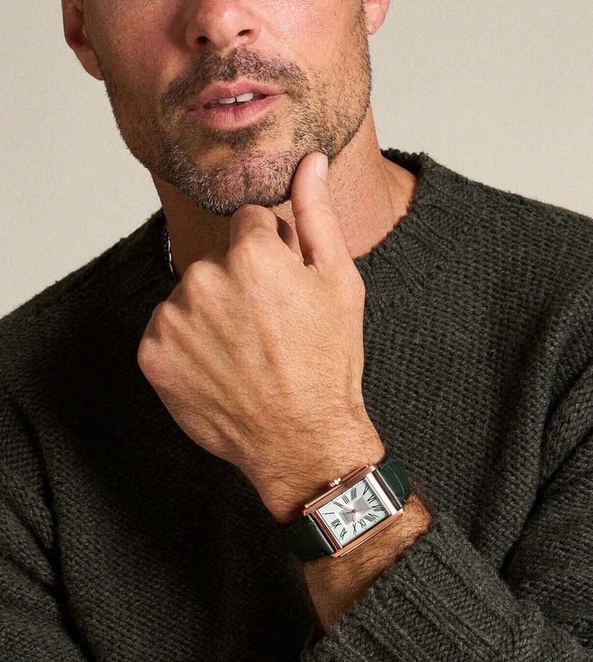 Fossil Everett Men's watches FS6077 Ramesh Watch Hyderabad