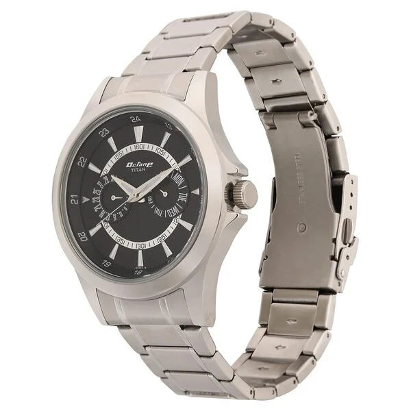 Titan Men watches-9323SM02 Ramesh Watch Hyderabad