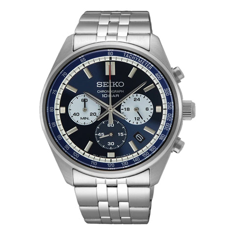 Seiko Men watches - SSB427P1 | Ramesh Watch Co. Hyderabad