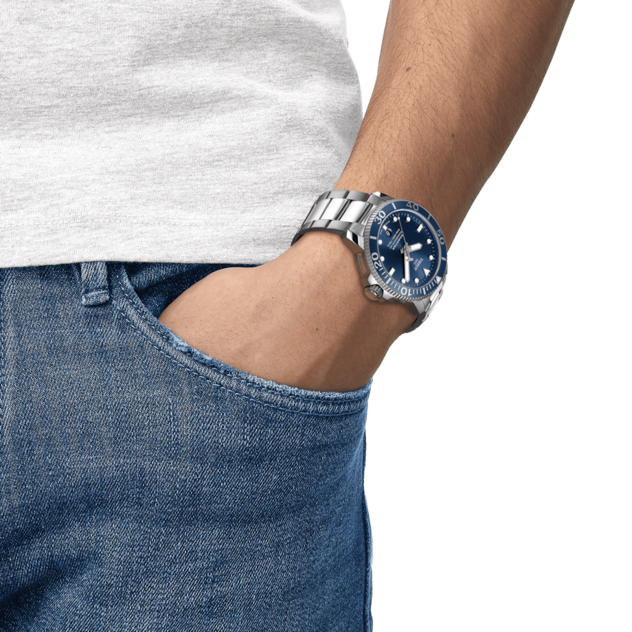 Tissot Men T-Sport watches-T1204071104103 | Ramesh Watch Co. Hyderabad