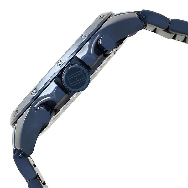 Tommy hilfiger Men Decker Watches-TH1791560 Ramesh Watch Co