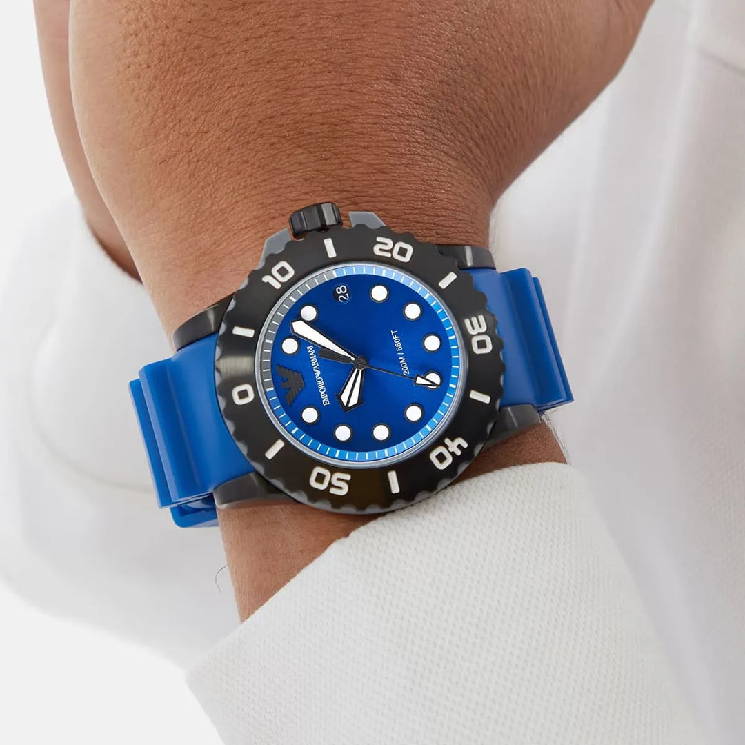 Emporio Armani Men watches -AR11476| Ramesh Watch Hyderabad