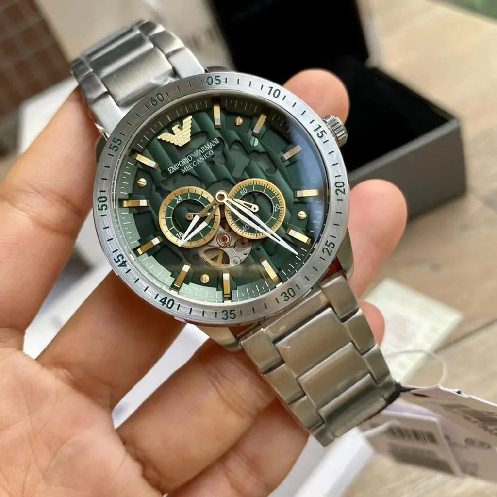 Emporio Armani Mario Analog Watch for Men AR60053