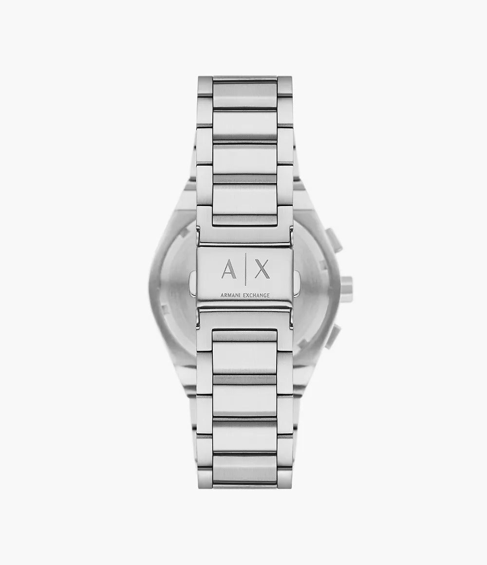 Armani Exchange Sync Chronograph Stainless Steel Men display picture 1