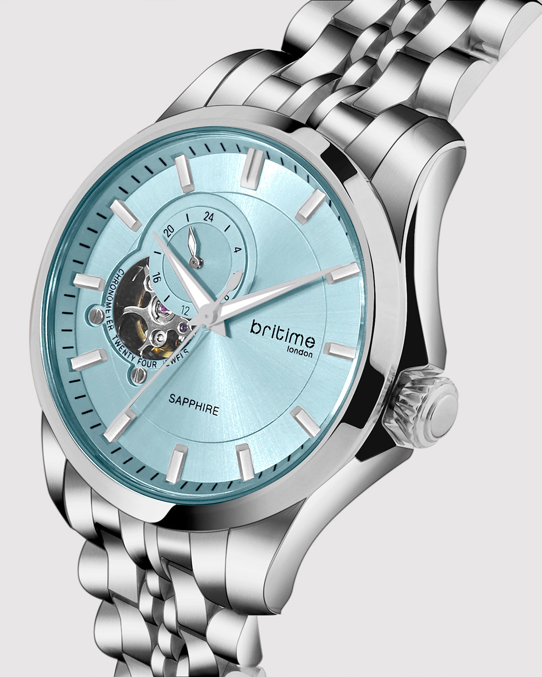 Britime Buy Britime London 166-M11701 Watch in Hyderabad | Ramesh Watch Company