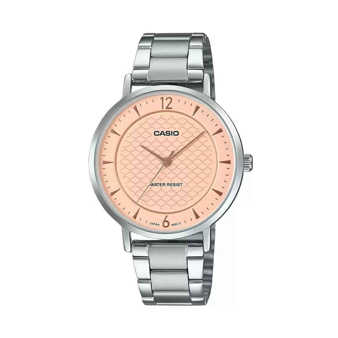 Casio Enticer Analog Women's Watch, LTP-VT04D-4ADF-A2430