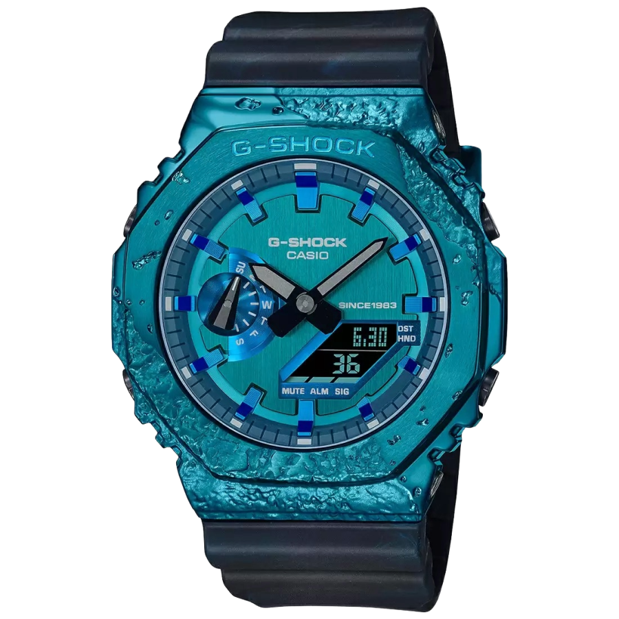 Casio G-Shock 40Th Anniversary Limited Edition Men's Watch Countdown ...
