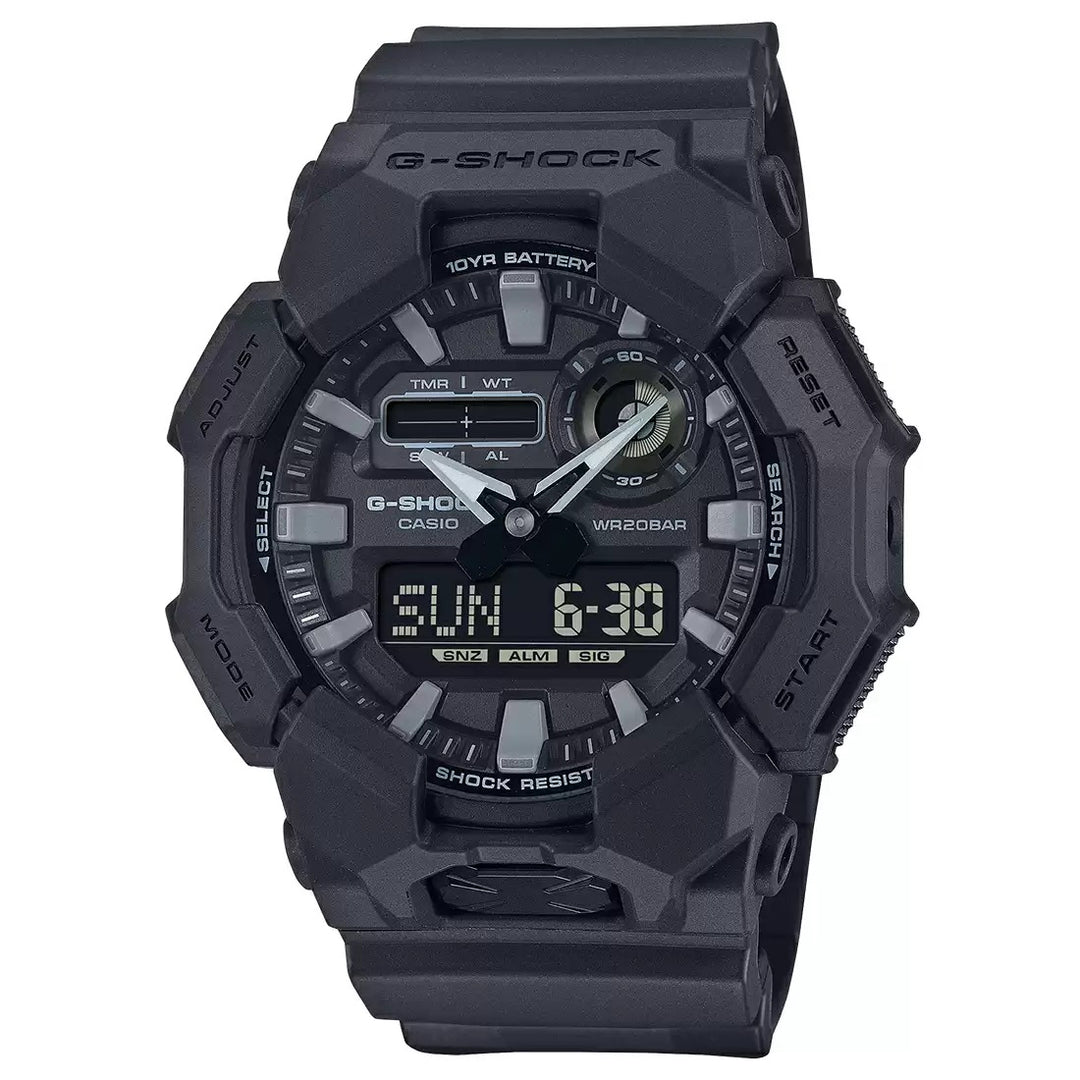 Casio G-Shock Analog-Digital Men's Watch, GA-010-1A1DR-G1675