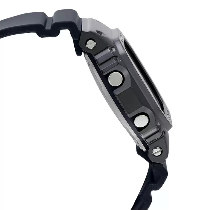 Casio G-Shock Black Digital Electro-luminescent backlight