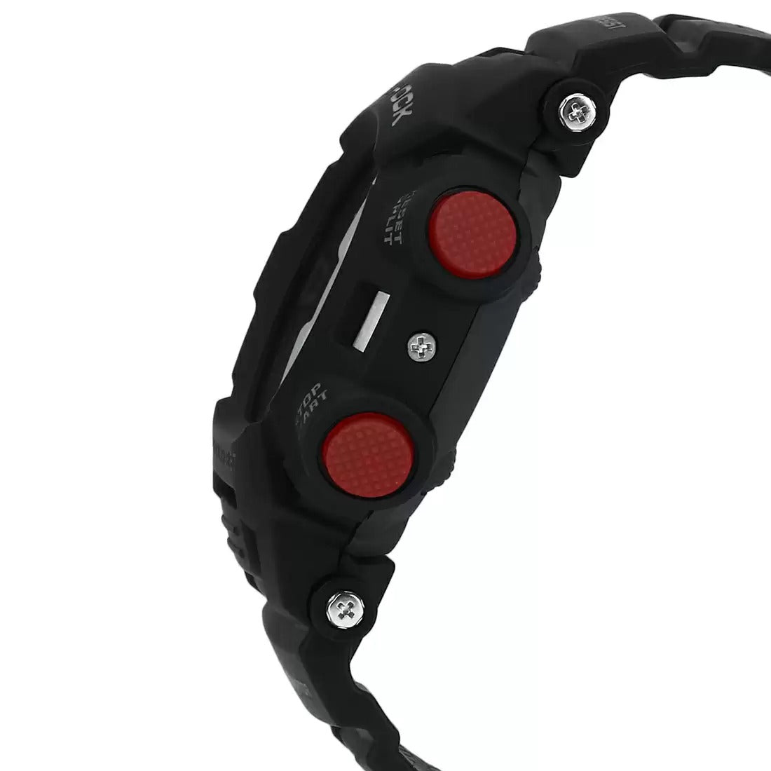 Casio G-Shock Black Mudman Countdown Timer, G-9000-1VDR-G201
