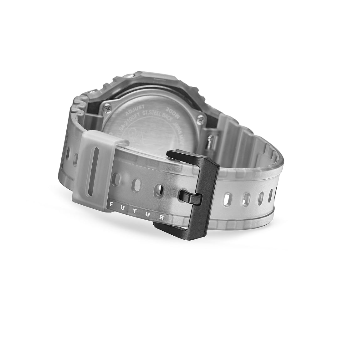 Casio G-Shock Futur Collaboration Men's Watch World Time, GA
