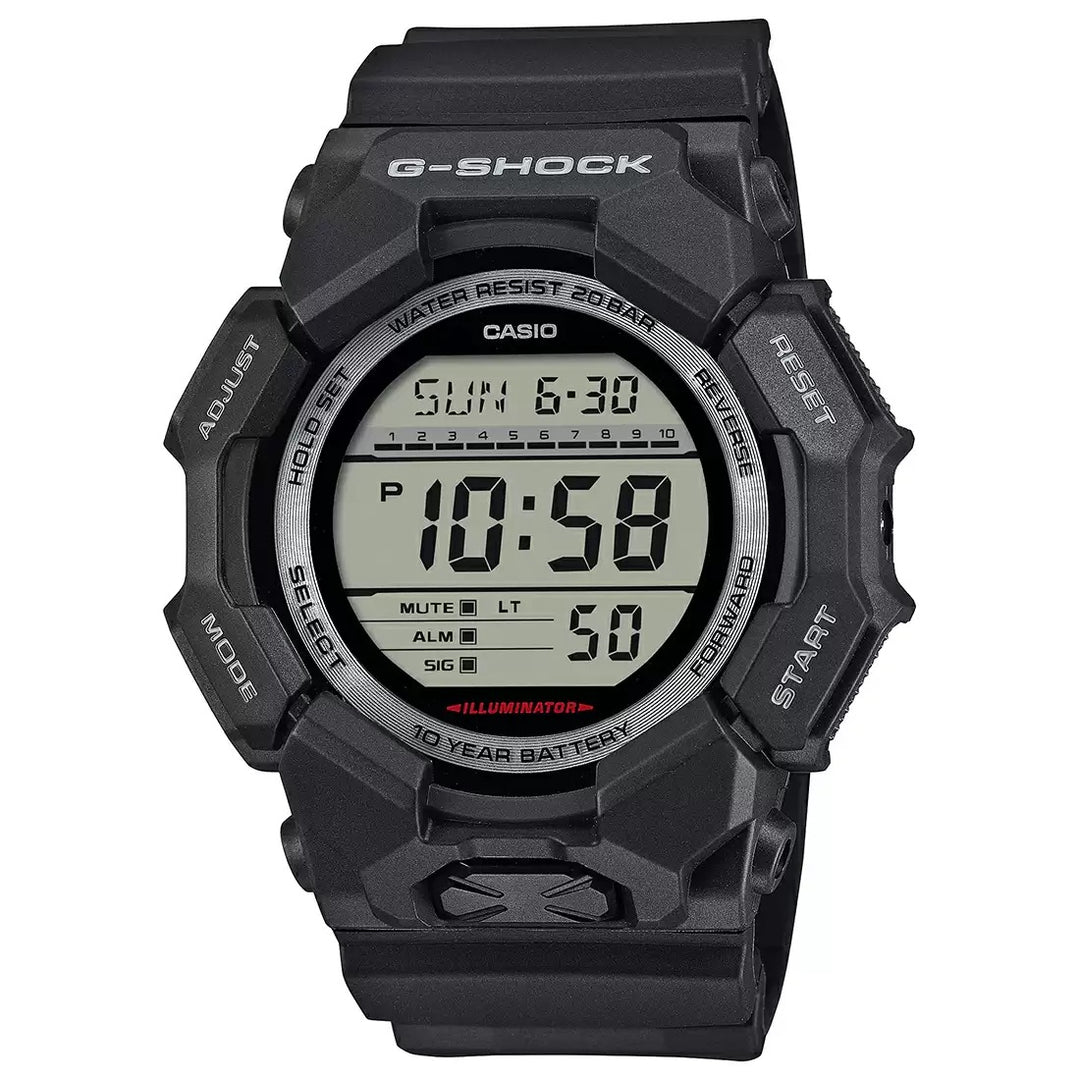 Casio G-Shock G-Shock Watch Men's Watch, GD-010-1DR-G1604