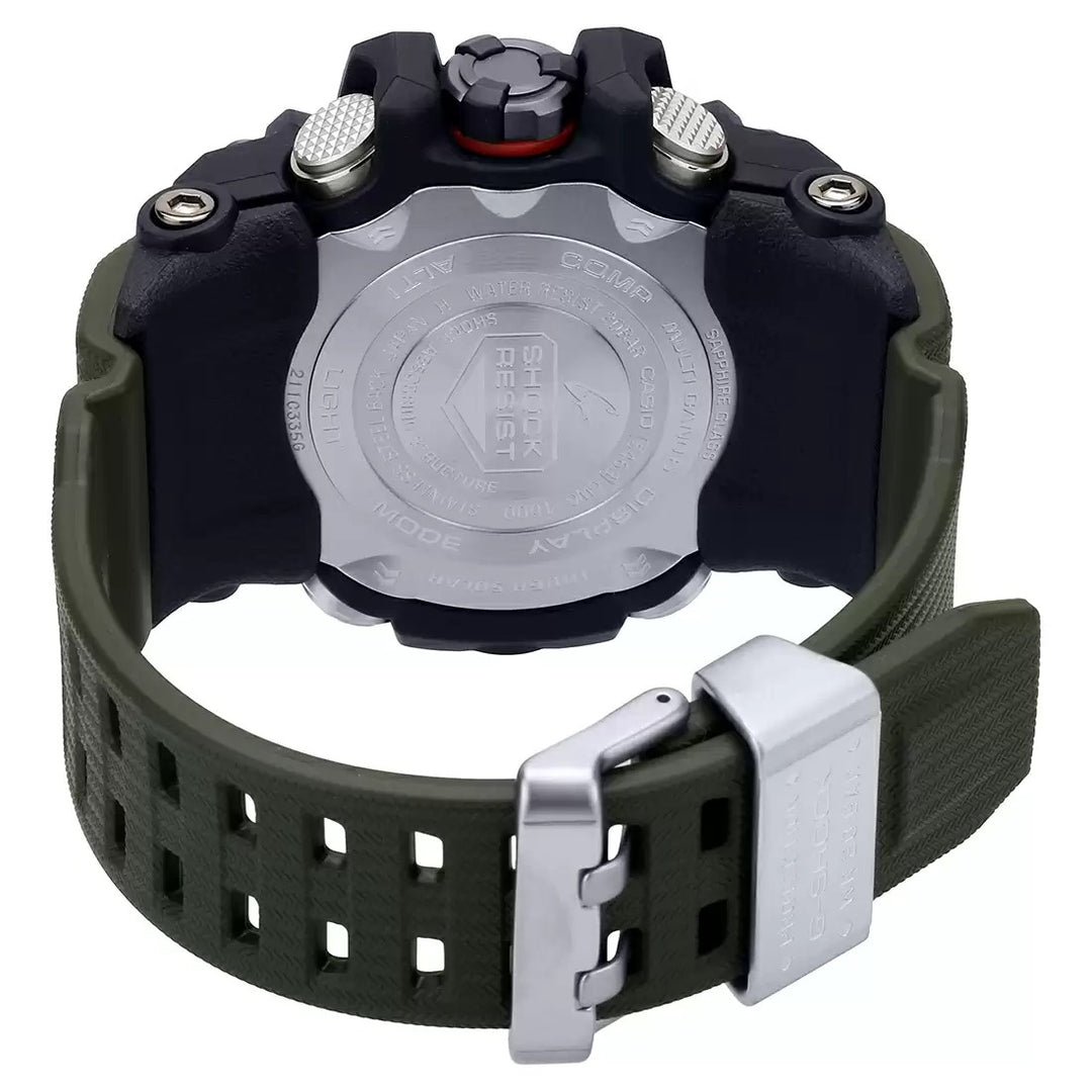 Casio G-Shock Mog Mudmaster Wave Ceptor, GWG-1000-1A3DR-G652