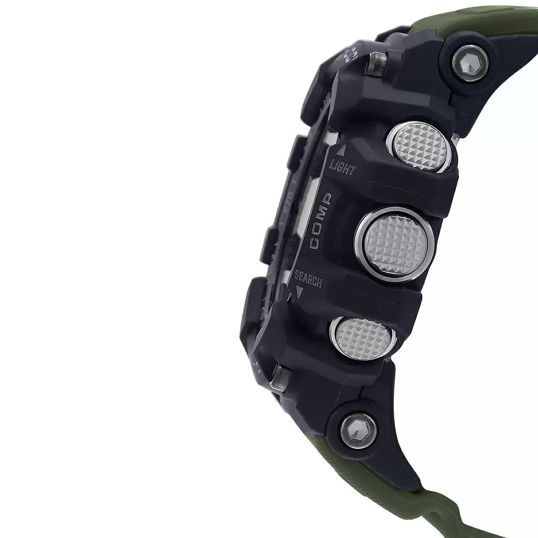 Casio G-Shock Mog Mudmaster World Time, GG-1000-1A3DR-G662