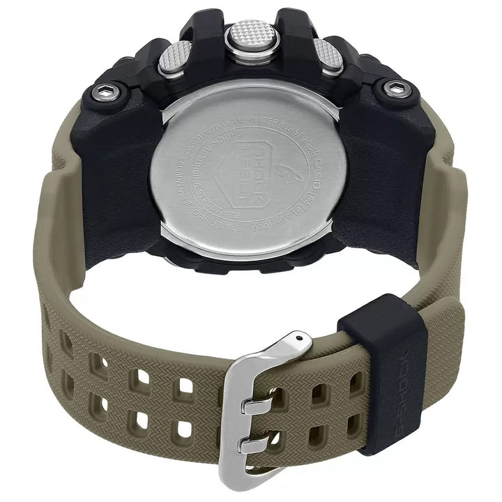 Casio G-Shock Mog Mudmaster World Time, GG-1000-1A5DR-G661